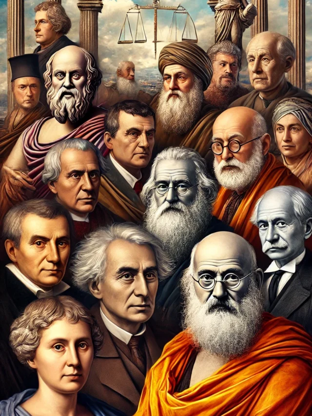 Exploring the Wisdom of Political Philosophers